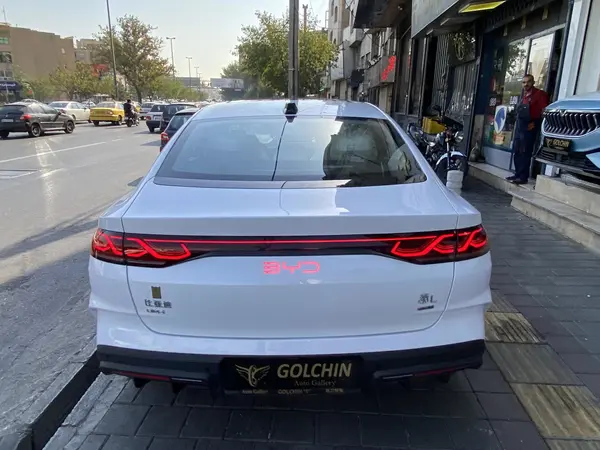 بی وای دی، چین ال DMi