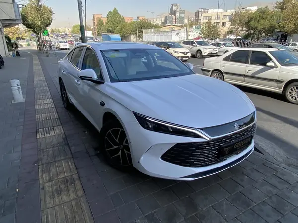 بی وای دی، چین ال DMi