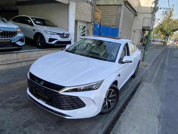 بی وای دی، چین ال DMi