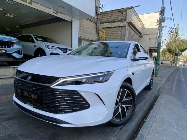 بی وای دی، چین ال DMi