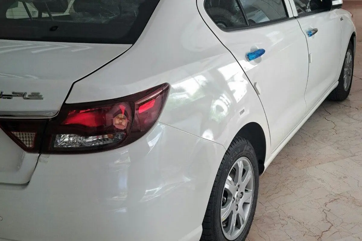 شاهین،  اتوماتیک CVT