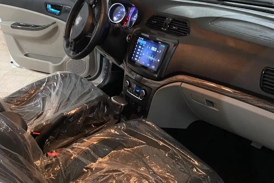 شاهین،  اتوماتیک CVT