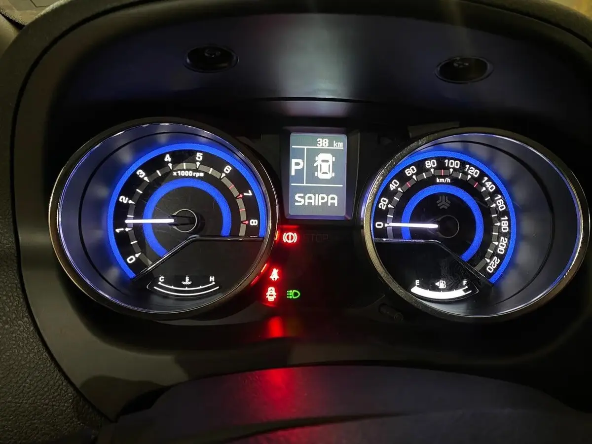 شاهین،  اتوماتیک CVT