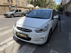 هیوندای، اکسنت (مونتاژ)