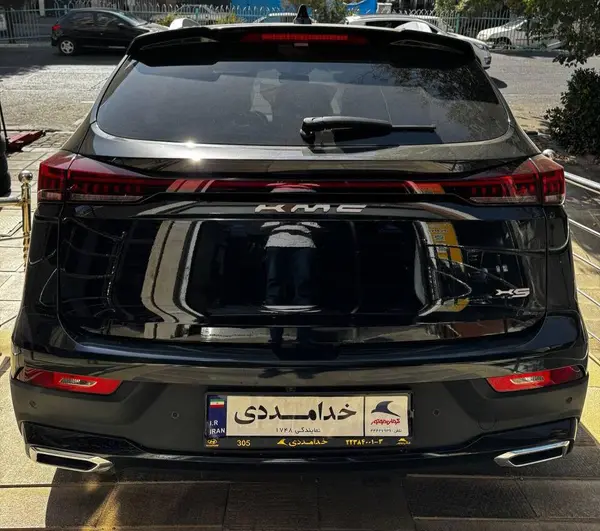 کی ام سی  X5