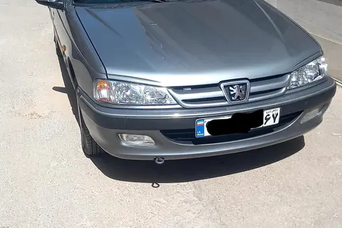 پژو، پارس
