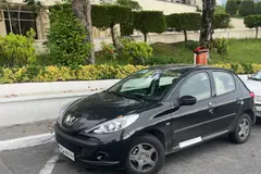 پژو، 207