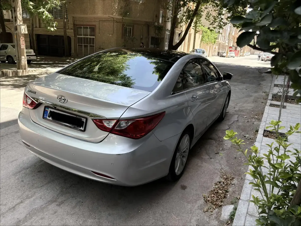 هیوندای،  سوناتا