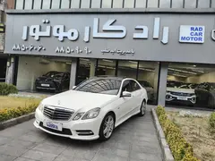 بنز، کلاس E