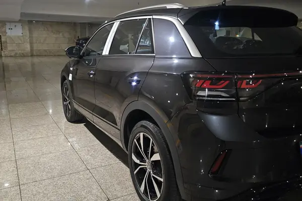 فولکس، تی راک