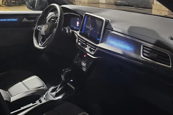 فولکس، تی راک