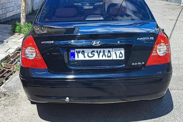 هیوندای  آوانته