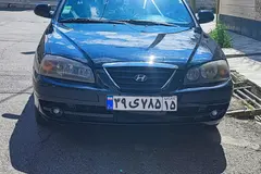 هیوندای، آوانته