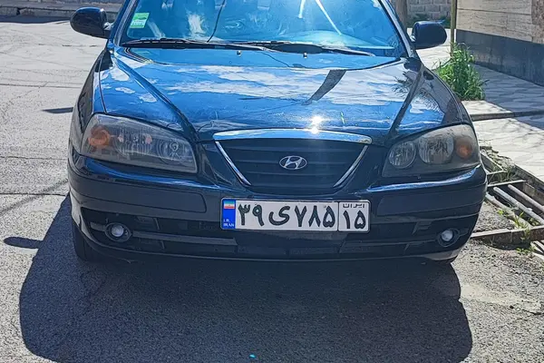 هیوندای  آوانته