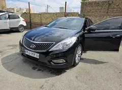 هیوندای، آزرا (گرنجور)