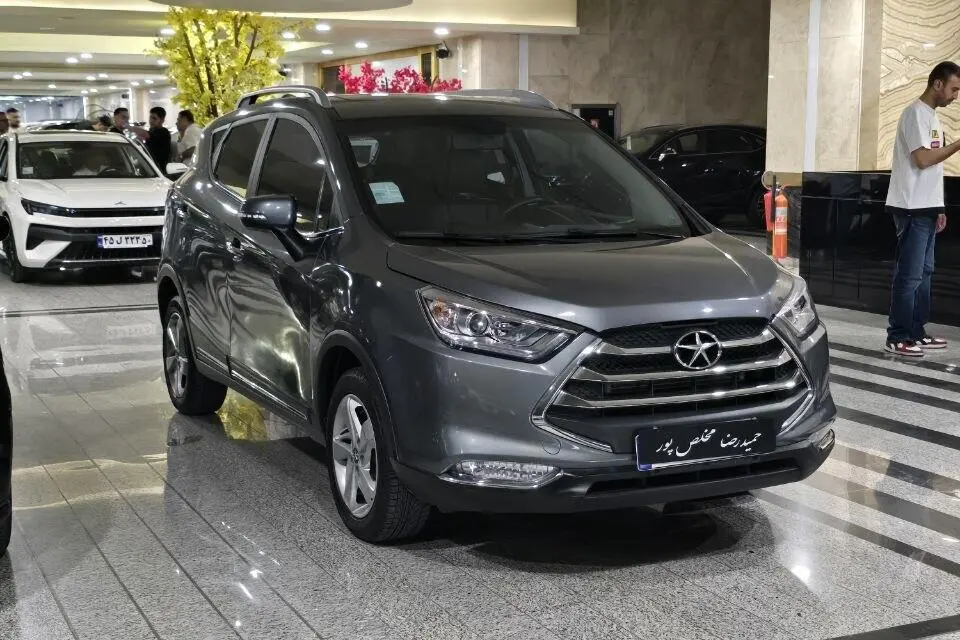 جک  S3