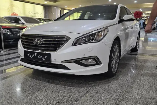 هیوندای  سوناتا