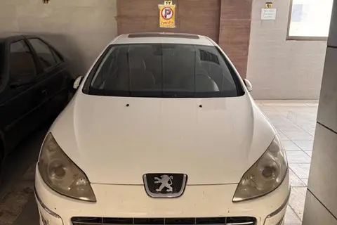 پژو، 407