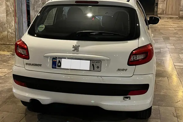 پژو  207