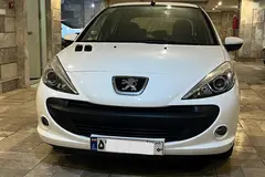 پژو، 207