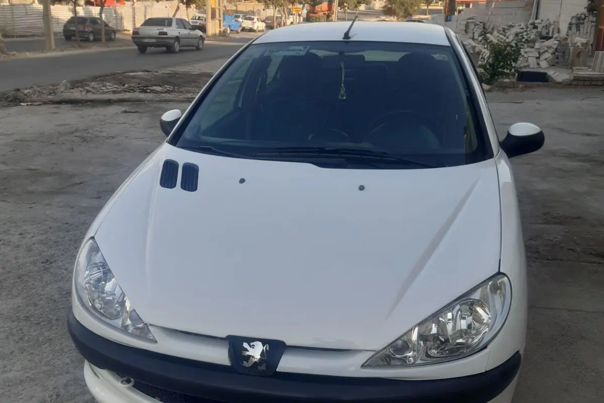پژو،  206 SD