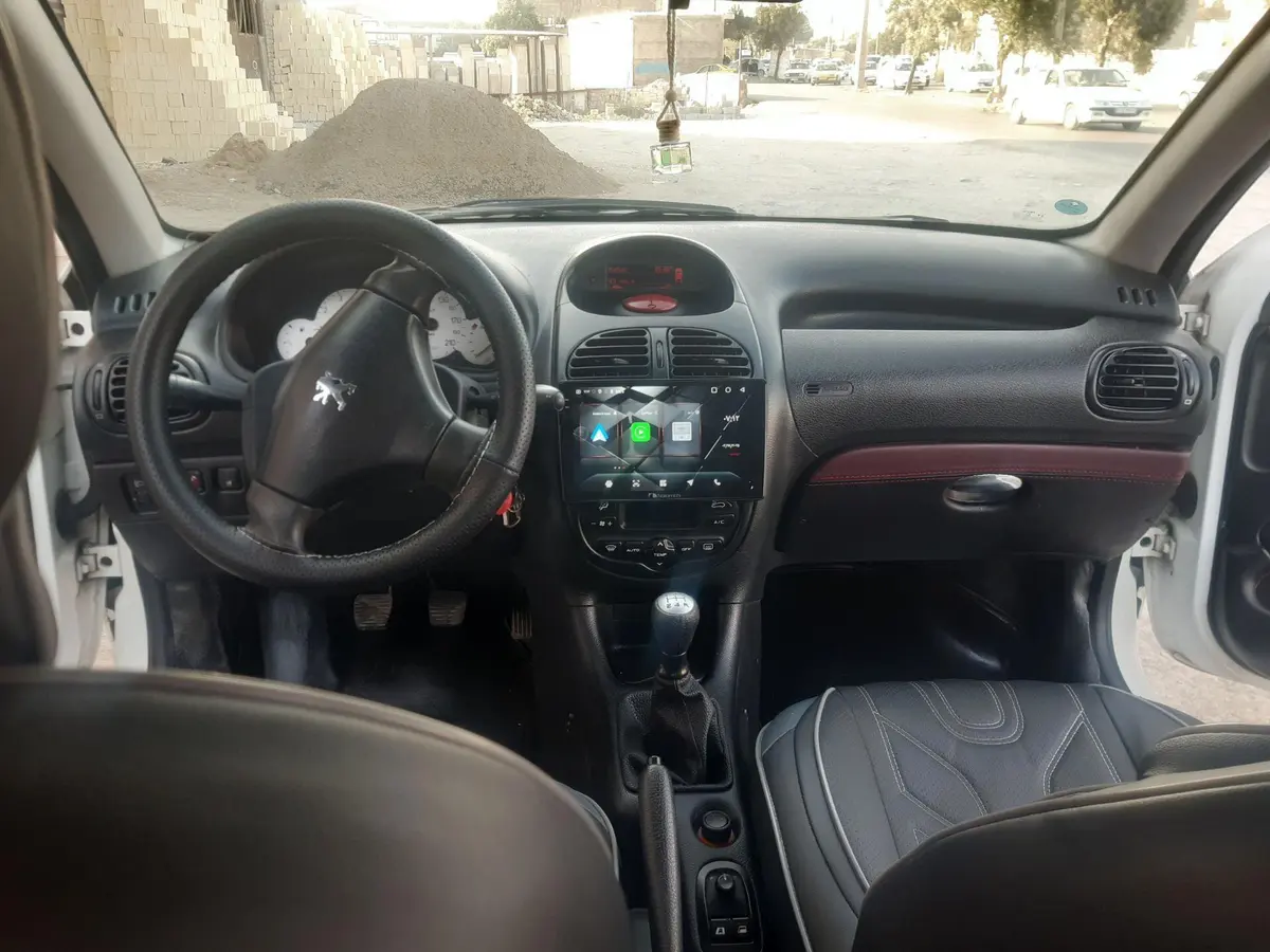 پژو،  206 SD