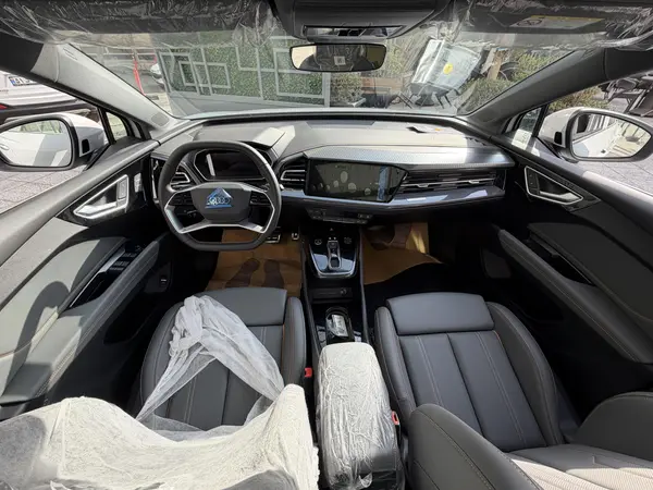 آئودی، Q4 e-tron