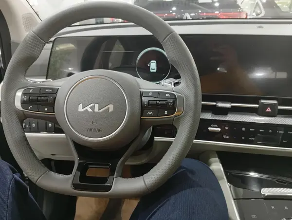 کیا، اسپورتیج