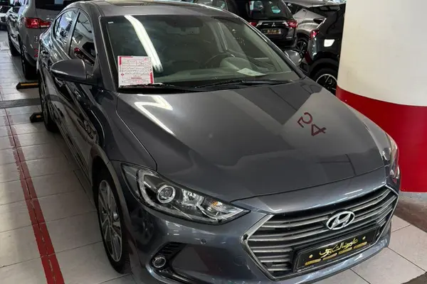 هیوندای، النترا