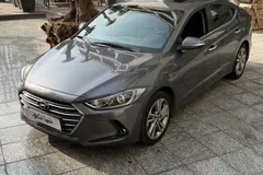 هیوندای، النترا