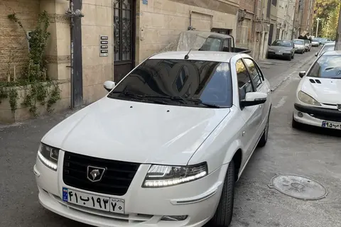 سمند، سورن