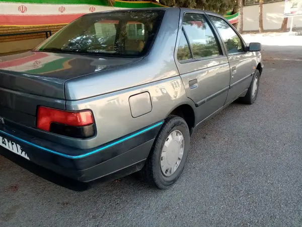 پژو  405