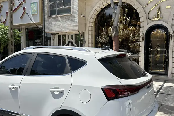 کی ام سی  X5