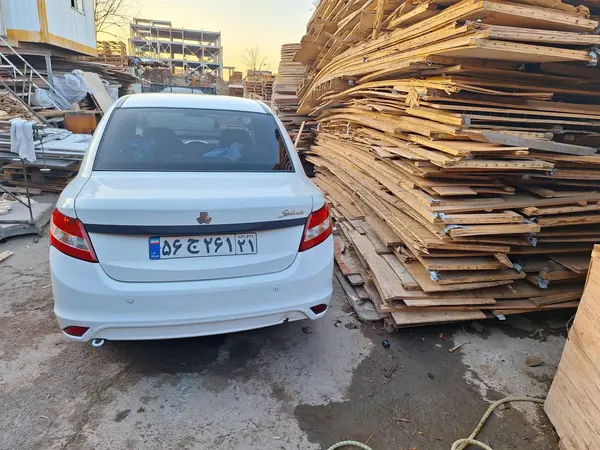 ساینا، EX دنده ای