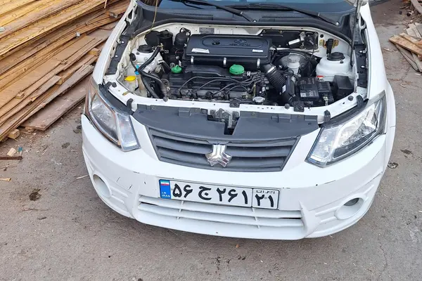 ساینا، EX دنده ای