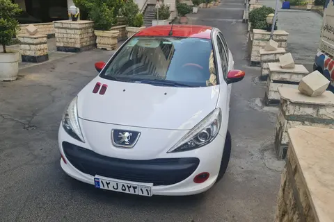 پژو، 207