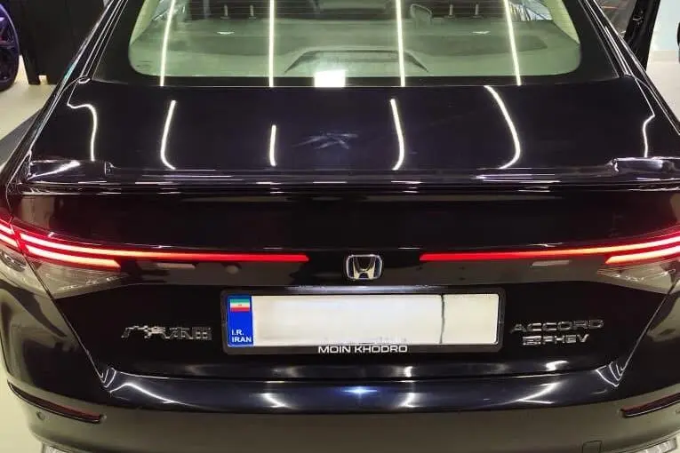 هوندا  آکورد e:PHEV