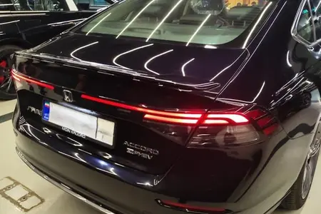 هوندا آکورد e:PHEV