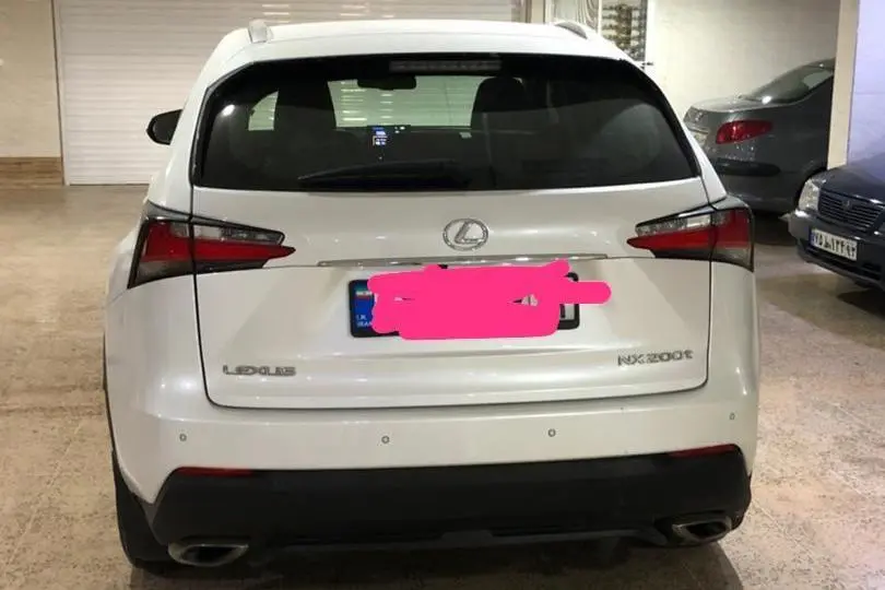 لکسوس  NX