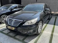 هیوندای، جنسیس