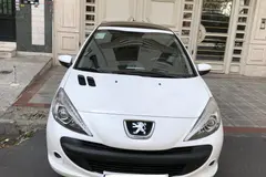 پژو، 207