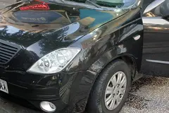 تیبا، هاچ بک