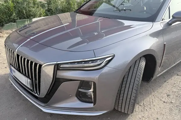 هونگچی  H5