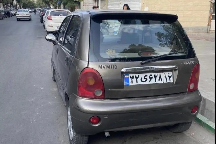 ام وی ام،  110