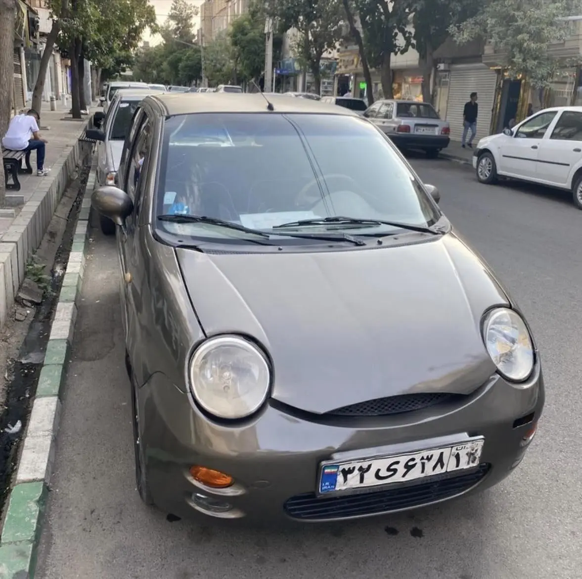 ام وی ام،  110