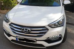 هیوندای، سانتافه