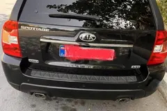 کیا، اسپورتیج
