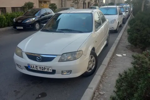 مزدا، 323
