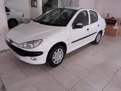 پژو، 206 SD