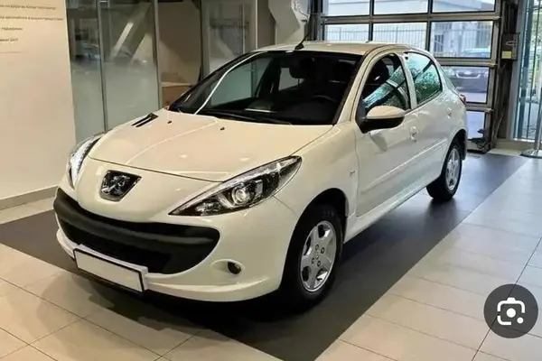 حواله پژو، 207